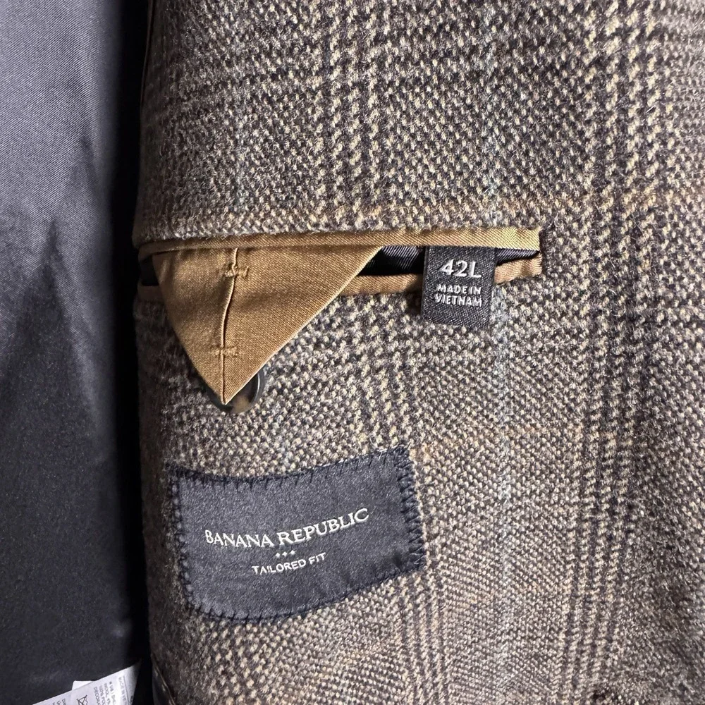 Banana Republic sure before pictures